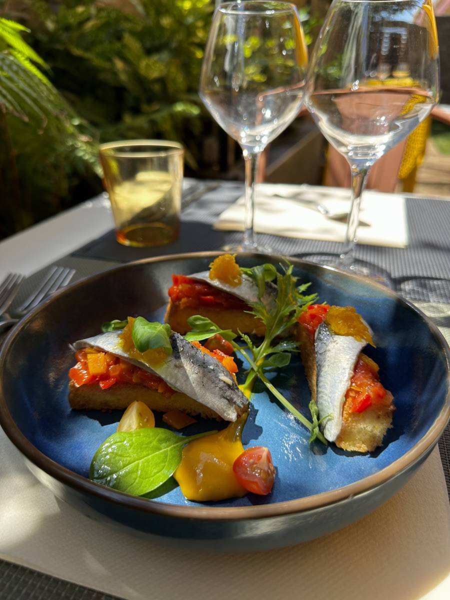 Restaurant avec formule du midi pour pause déj rapide à Vendargues
