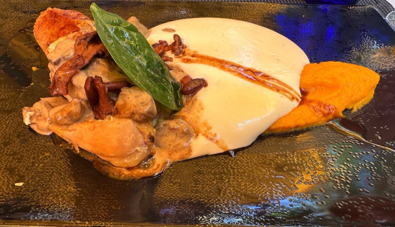 Restaurant bistronomique avec formule du midi proche de Baillargues à Vendargues 