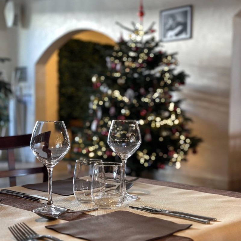 Réservation pour repas de Noël 2024 au restaurant le B12 à Vendargues tout proche de Montpellier