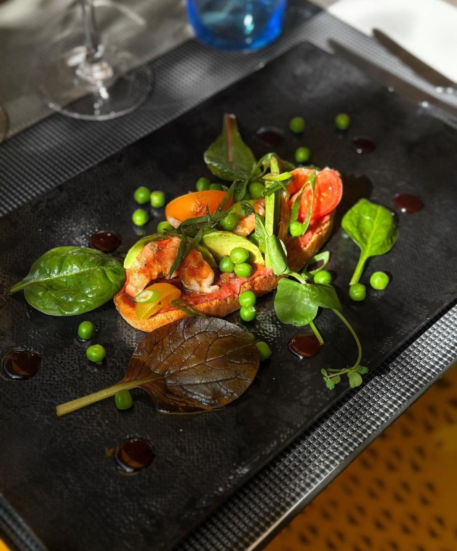 Restaurant bistronomique avec réservation le midi proche de Montpellier