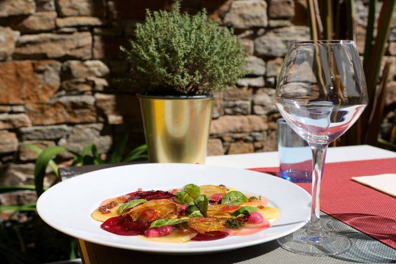 Restaurant ouvert tous les midis proche de Jacou à Vendargues 