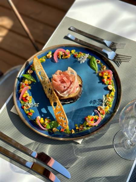 Restaurant bistronomique le B12 à Vendargues